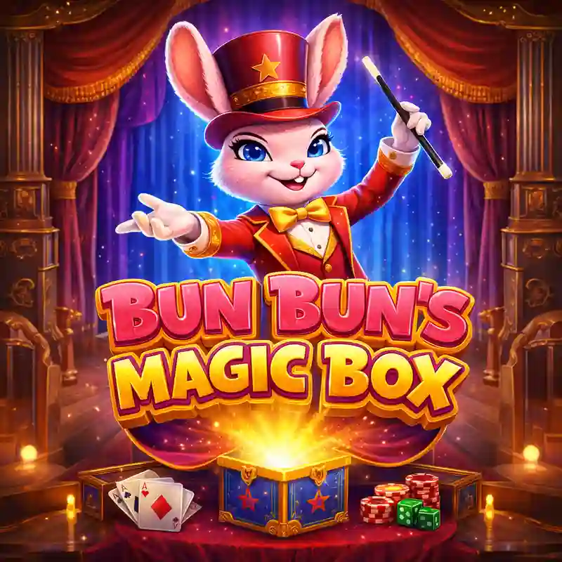 Bun Bun's Magic Box slot game - pinakamahusay na online casino