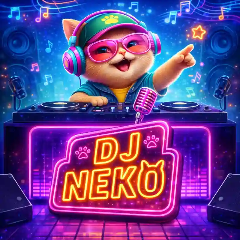 DJ Neko Slot Game sa good 1111