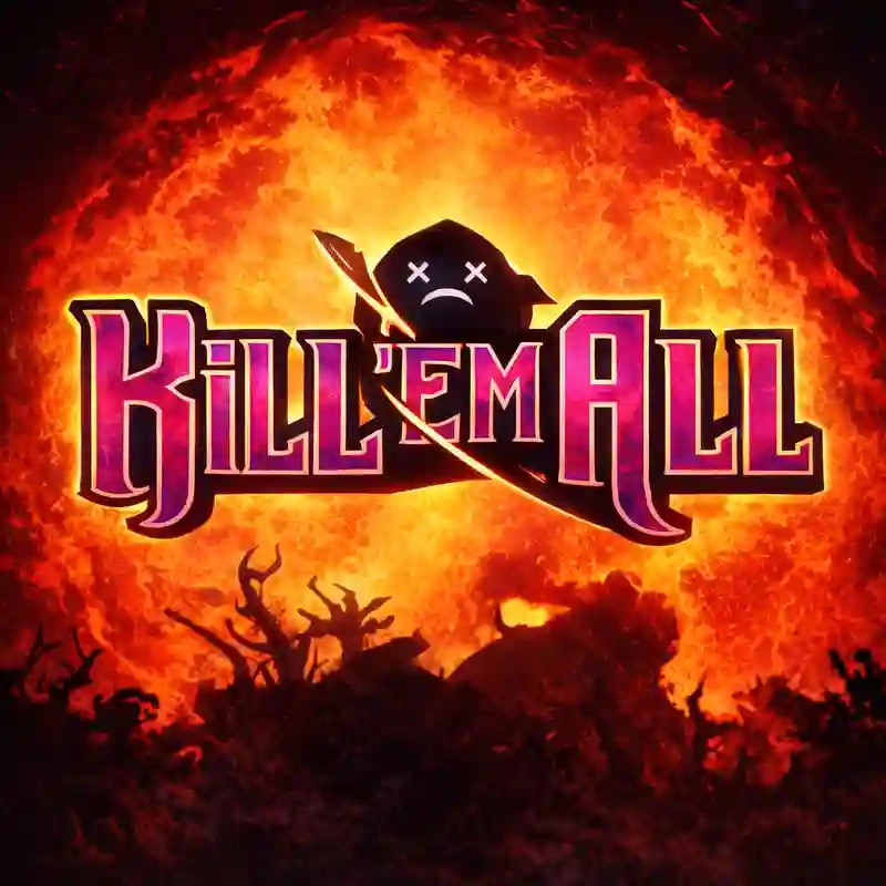 Kill Em All Online Slot Game by good 1111
