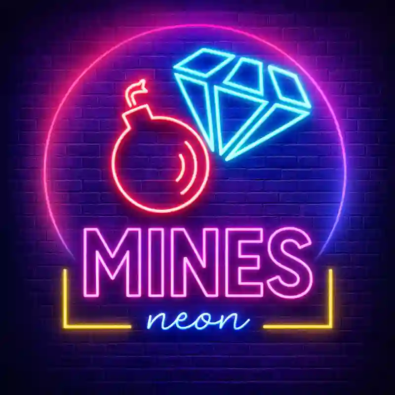 Mines Neon Casino Game - Maglaro sa Good 1111